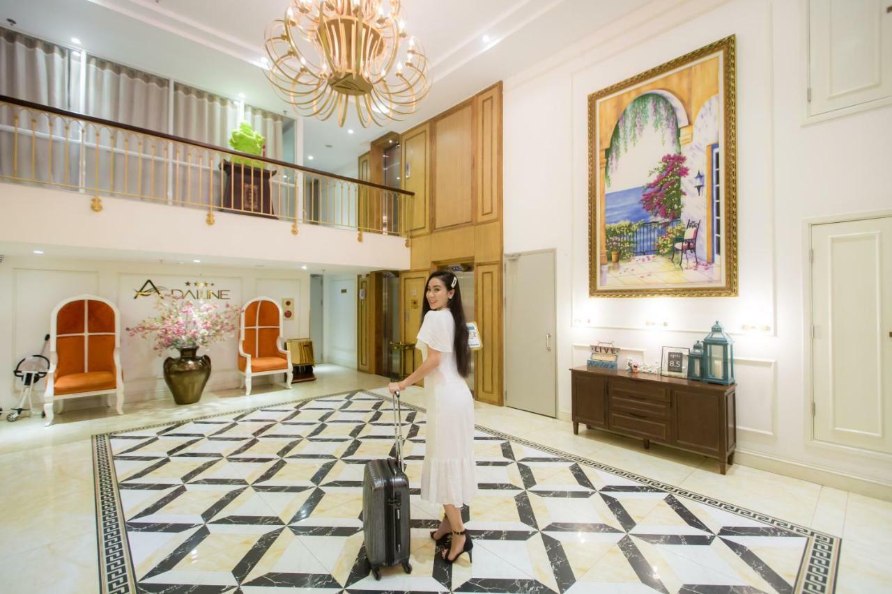 อดาลีน โฮเต็ล แอนด์ สวีท Hotel ดานัง ภายนอก รูปภาพ